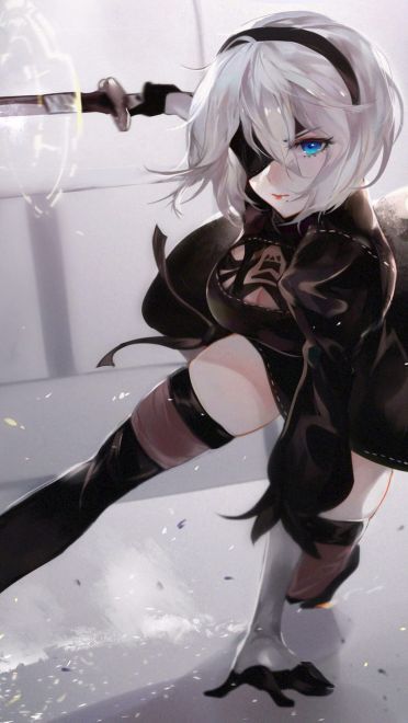 P站画师Vardan作品 电脑动漫壁纸