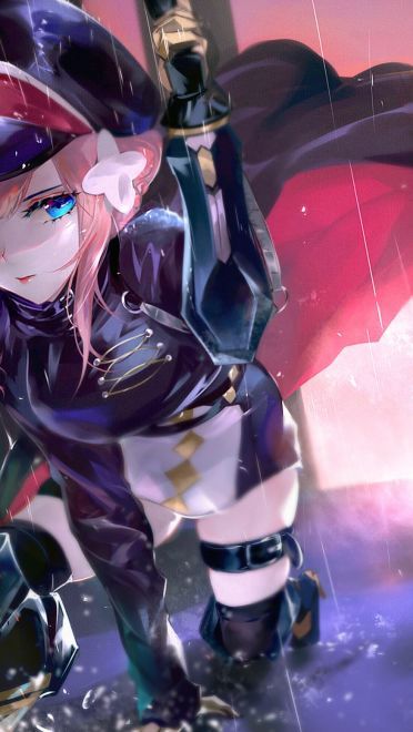 P站画师Vardan作品 电脑动漫壁纸