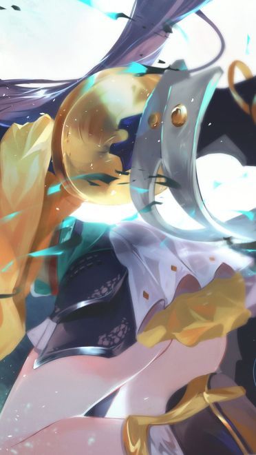 P站画师Vardan作品 电脑动漫壁纸