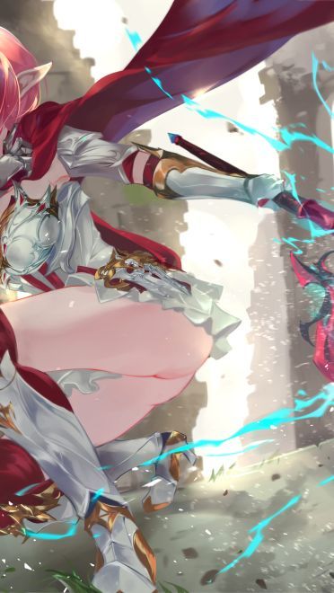 P站画师Vardan作品 电脑动漫壁纸