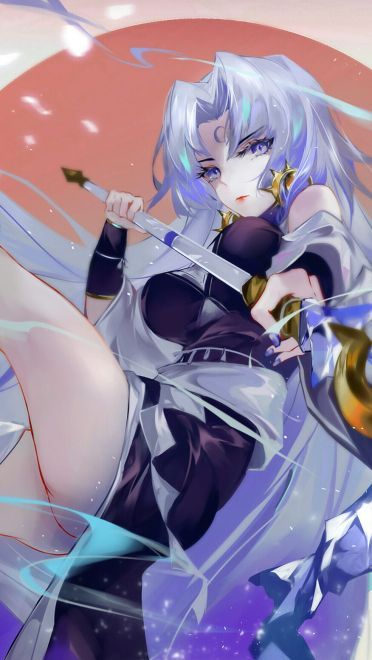 P站画师Vardan作品 电脑动漫壁纸