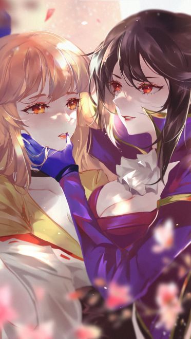 P站画师Vardan作品 电脑动漫壁纸