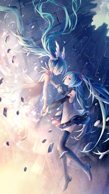 P站画师えこいくしま作品 手机动漫壁纸