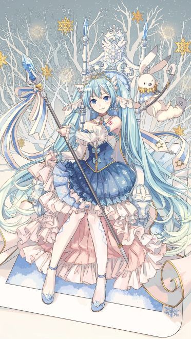 P站画师えこいくしま作品 手机动漫壁纸