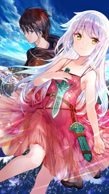 P站画师藤原作品 手机动漫壁纸