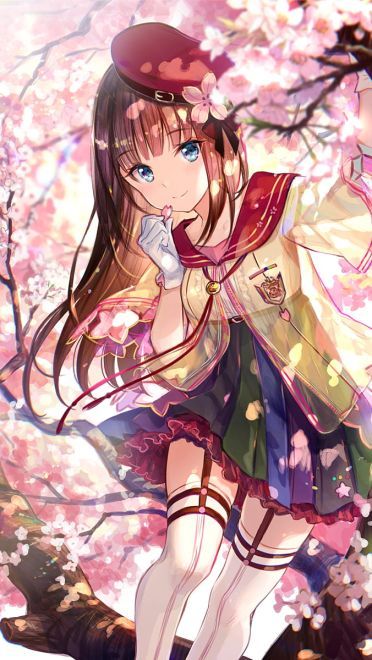 P站画师藤原作品 手机动漫壁纸