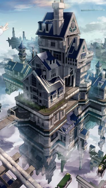 P站画师MIYAKI作品 电脑动漫壁纸