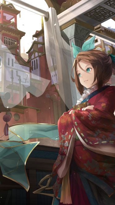 P站画师MIYAKI作品 电脑动漫壁纸