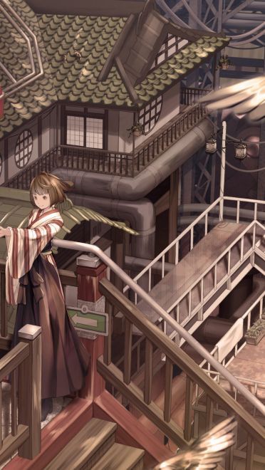 P站画师MIYAKI作品 电脑动漫壁纸