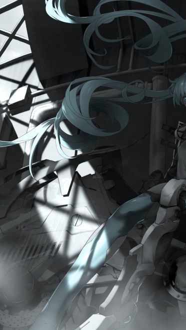 P站画师MIYAKI作品 电脑动漫壁纸