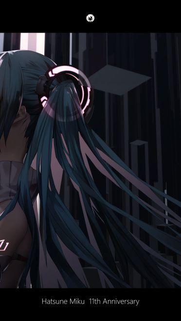 P站画师MIYAKI作品 电脑动漫壁纸