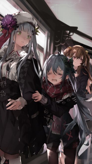 P站画师MIYAKI作品 电脑动漫壁纸