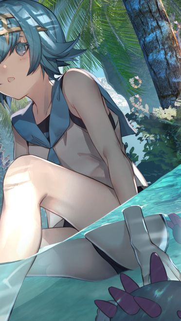 P站画师MIYAKI作品 电脑动漫壁纸