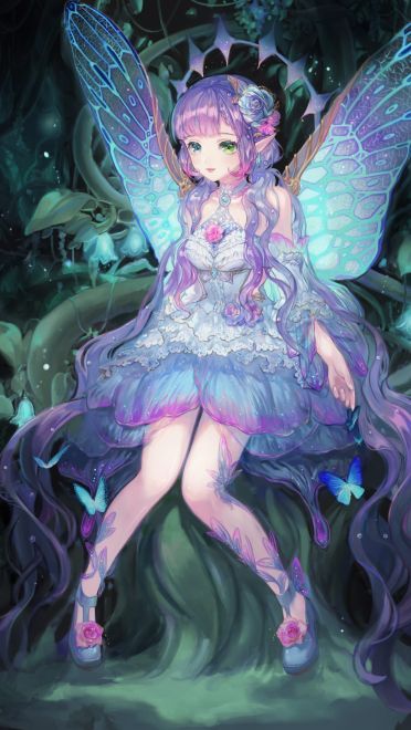 P站画师Matcha_作品 手机动漫壁纸