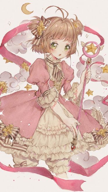 P站画师Matcha_作品 手机动漫壁纸