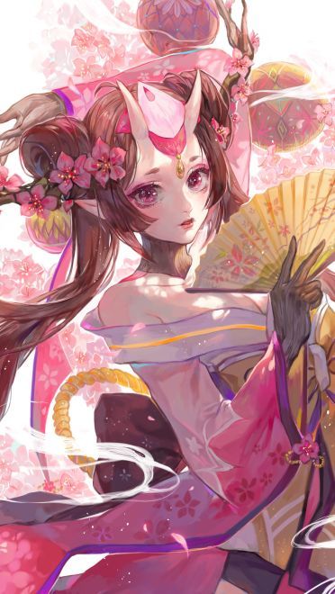 P站画师Matcha_作品 手机动漫壁纸