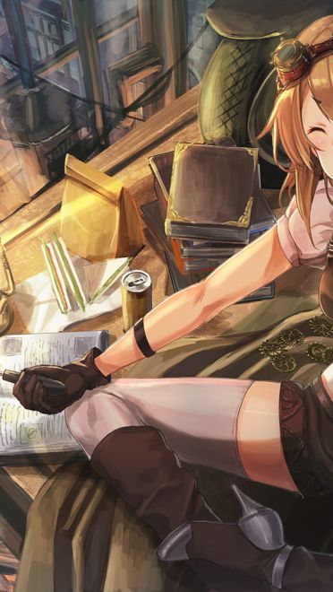 P站画师ゆーにっと@yu_ni_t作品 电脑动漫壁纸