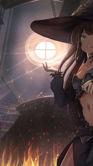 P站画师ゆーにっと@yu_ni_t作品 电脑动漫壁纸