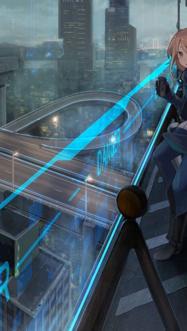 P站画师ゆーにっと@yu_ni_t作品 电脑动漫壁纸