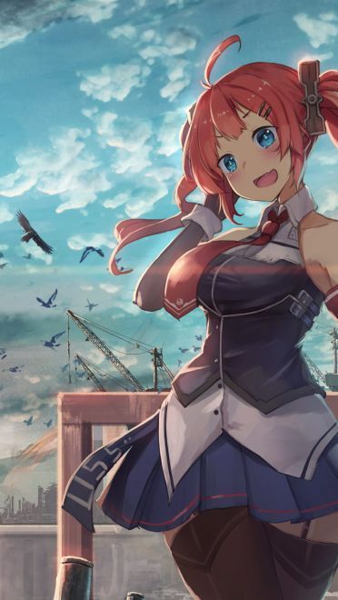 P站画师ゆーにっと@yu_ni_t作品 电脑动漫壁纸