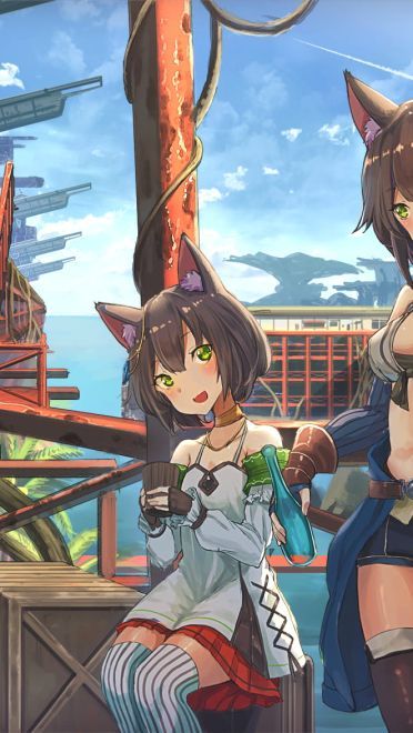 P站画师ゆーにっと@yu_ni_t作品 电脑动漫壁纸