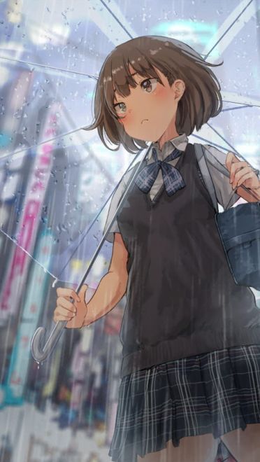 P站画师ゆーにっと@yu_ni_t作品 电脑动漫壁纸