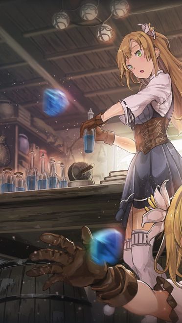 P站画师ゆーにっと@yu_ni_t作品 电脑动漫壁纸