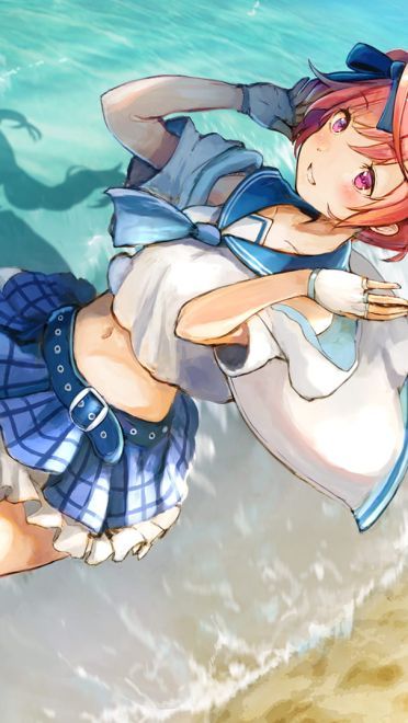 P站画师ゆーにっと@yu_ni_t作品 电脑动漫壁纸