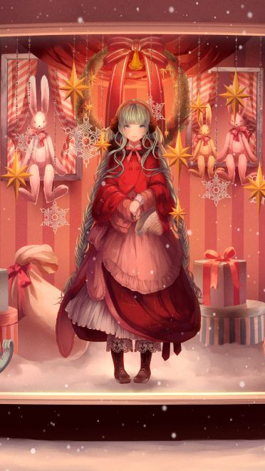 P站画师えこいくしま作品 电脑动漫壁纸