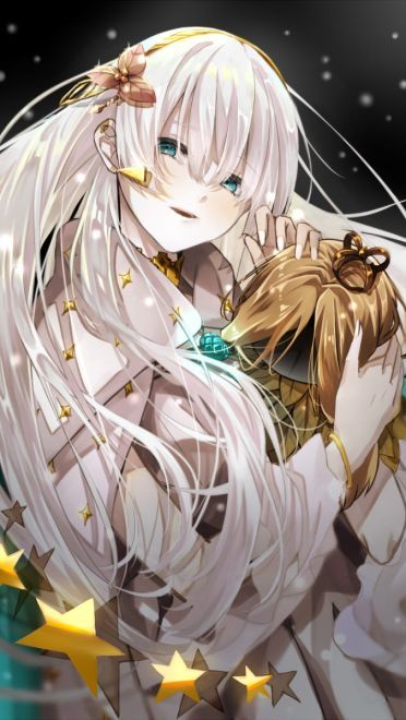 Fate GrandOrder 手机动漫壁纸