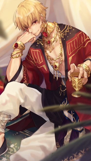 Fate GrandOrder 手机动漫壁纸