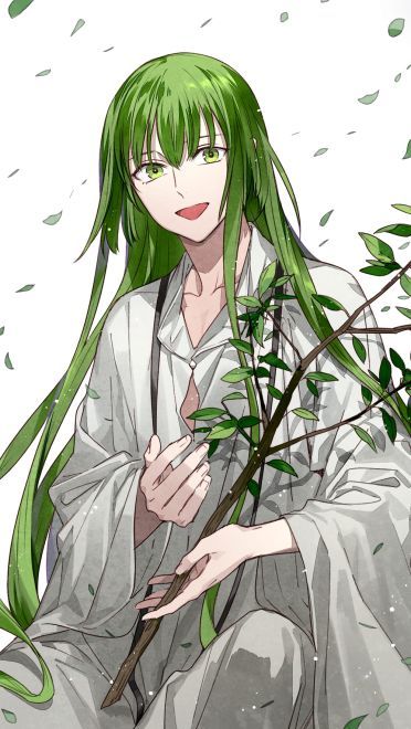 Fate GrandOrder 手机动漫壁纸