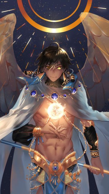 Fate GrandOrder 手机动漫壁纸