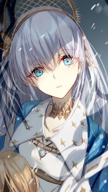 Fate GrandOrder 手机动漫壁纸