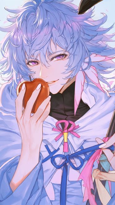 Fate GrandOrder 手机动漫壁纸