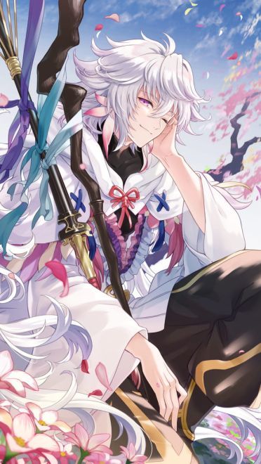 Fate GrandOrder 手机动漫壁纸