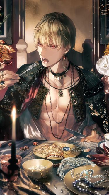 Fate GrandOrder 手机动漫壁纸