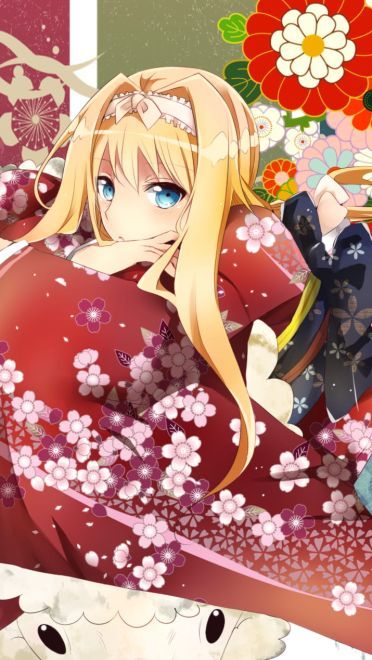 刀剑神域 手机动漫壁纸