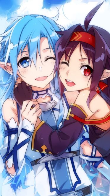 刀剑神域 手机动漫壁纸