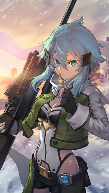 刀剑神域 手机动漫壁纸