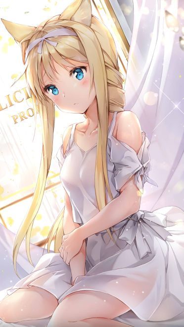 刀剑神域 手机动漫壁纸