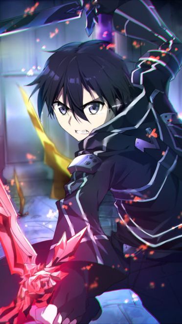 刀剑神域 手机动漫壁纸