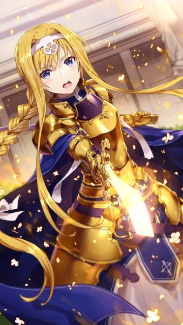 刀剑神域 手机动漫壁纸