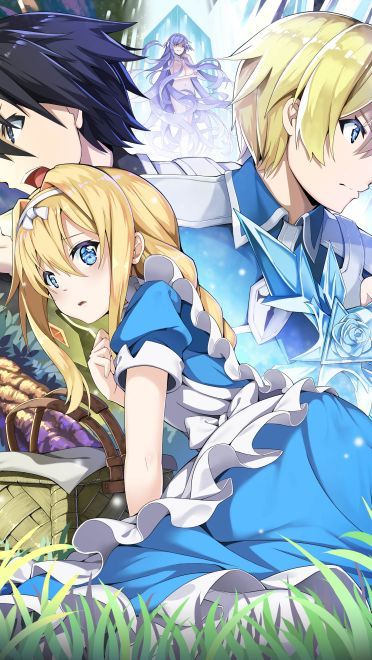 刀剑神域 手机动漫壁纸