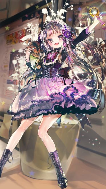 P站画师Crab D@3日目西I06b作品 手机动漫壁纸