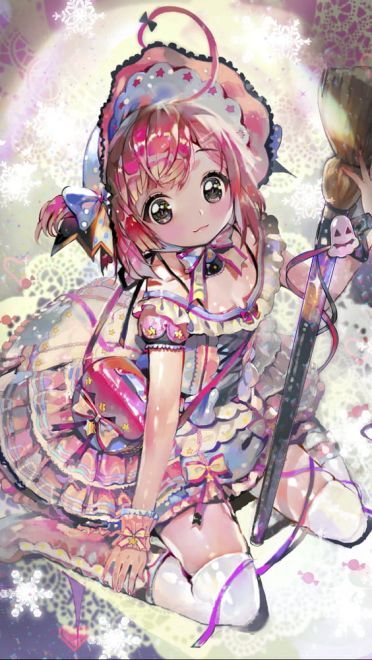 P站画师Crab D@3日目西I06b作品 手机动漫壁纸