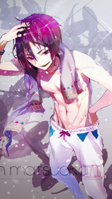 P站画师Crab D@3日目西I06b作品 手机动漫壁纸