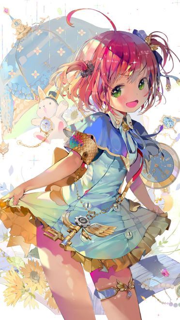 P站画师Crab D@3日目西I06b作品 手机动漫壁纸