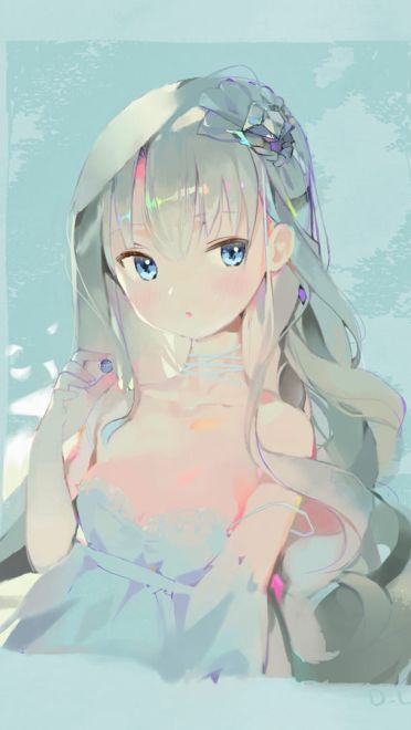 P站画师Crab D@3日目西I06b作品 手机动漫壁纸