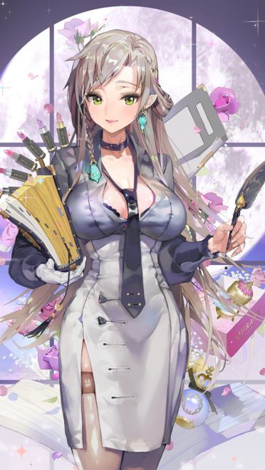 P站画师Crab D@3日目西I06b作品 手机动漫壁纸